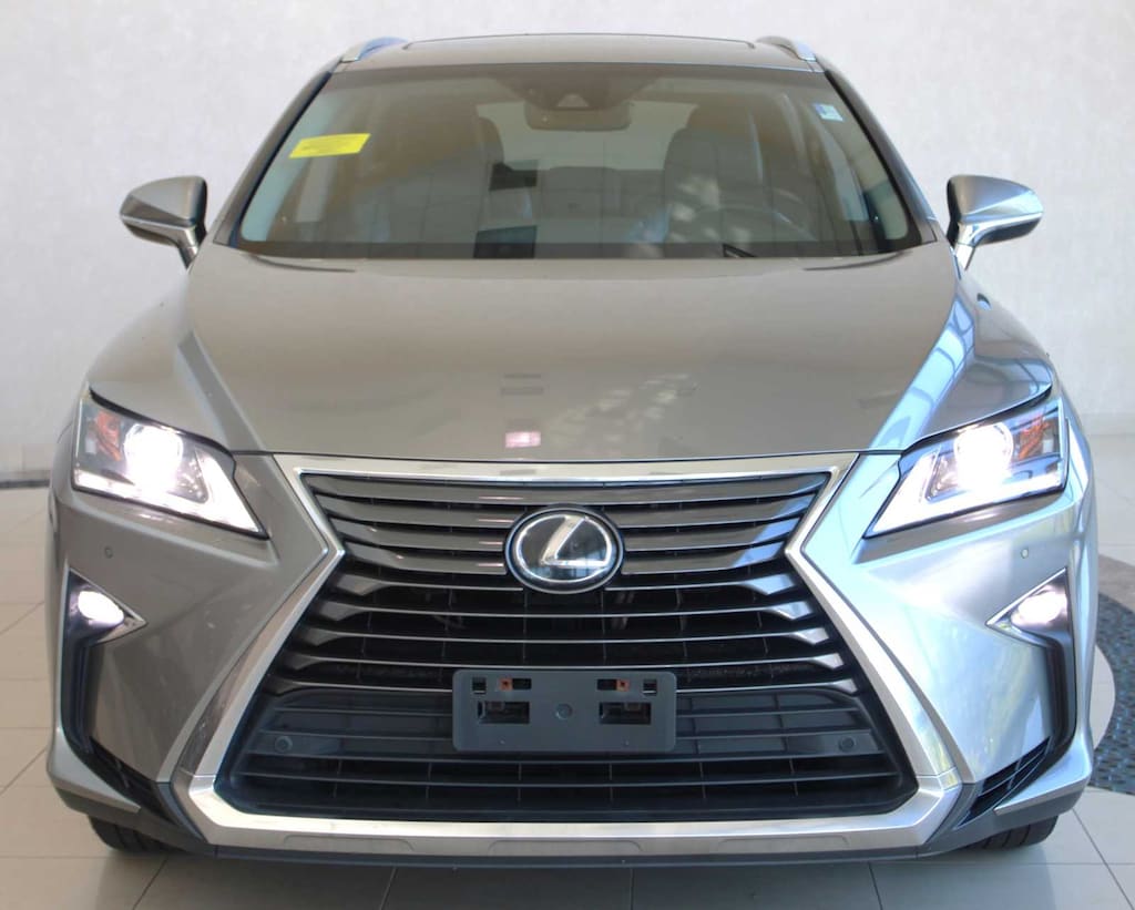Used 2017 Lexus RX  SUV