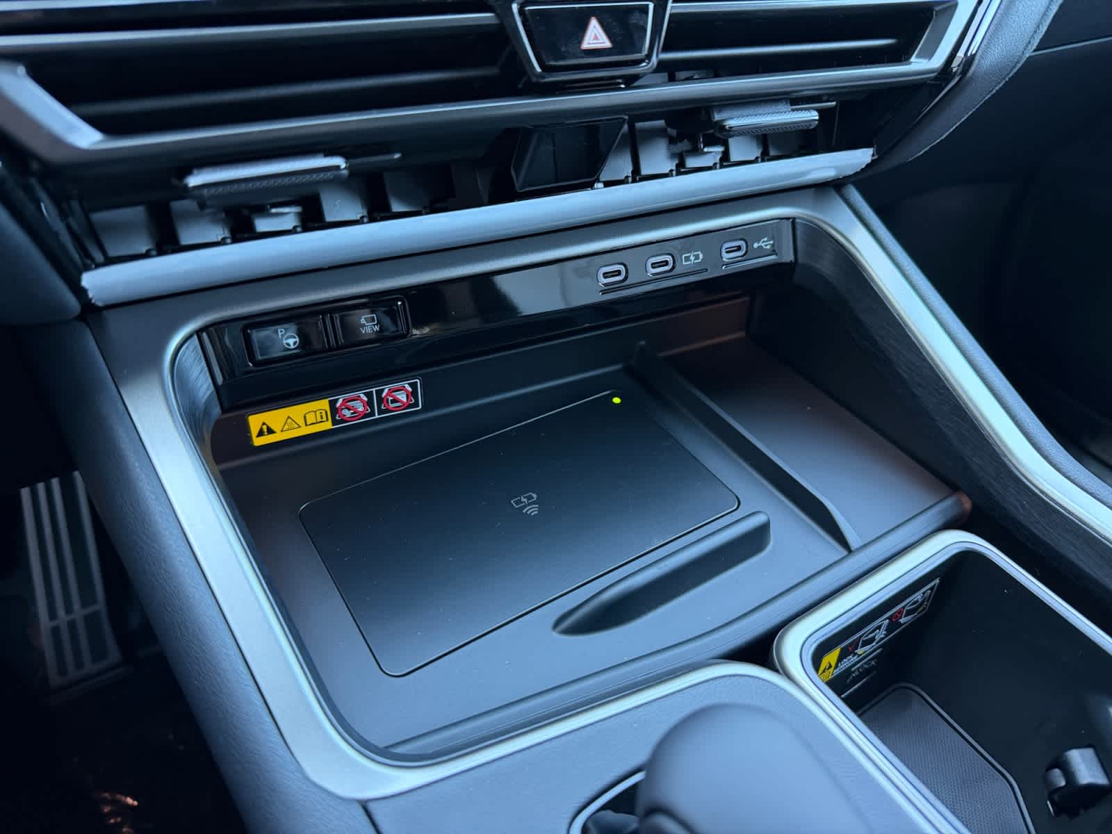 new 2026 Lexus TX 500h car