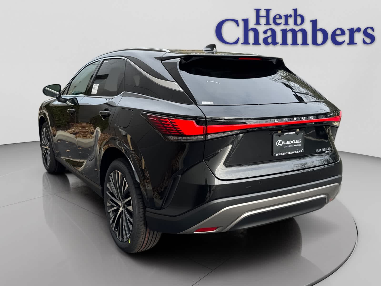 2026 Lexus RX 350h Premium photo 3