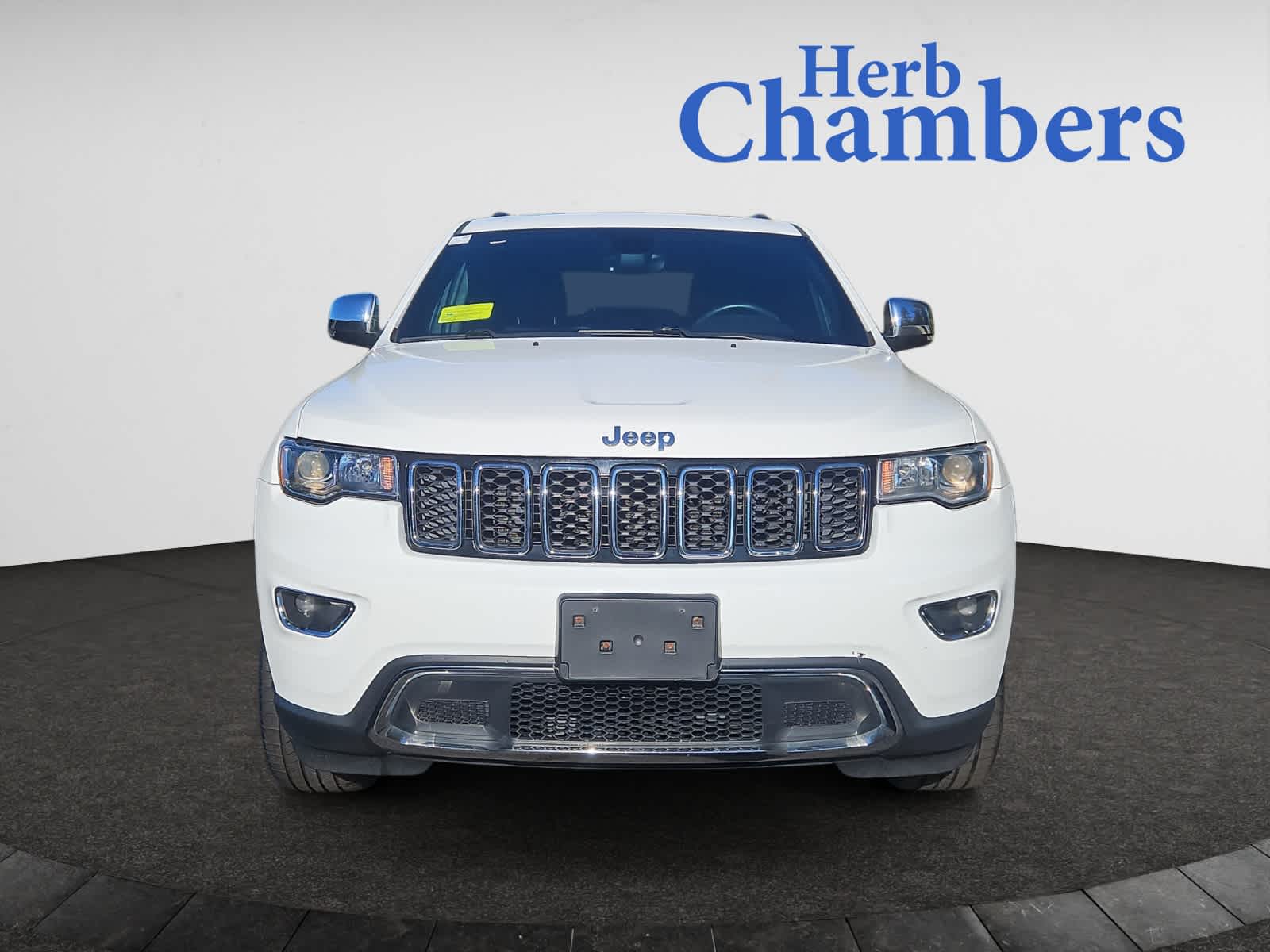 Used 2017 Jeep Grand Cherokee Limited with VIN 1C4RJFBG6HC662953 for sale in Hingham, MA