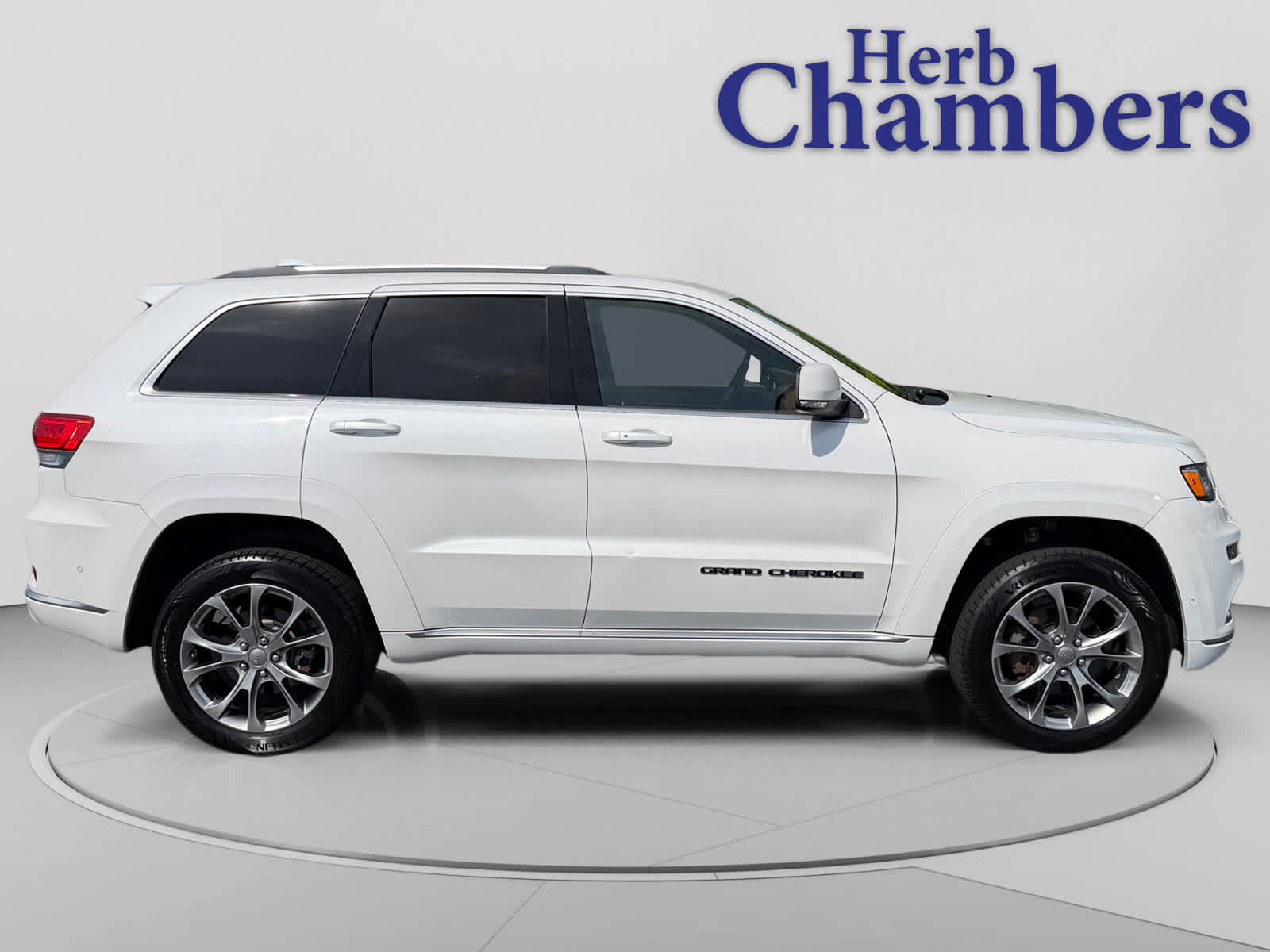 used 2019 Jeep Grand Cherokee car, priced at $24,998