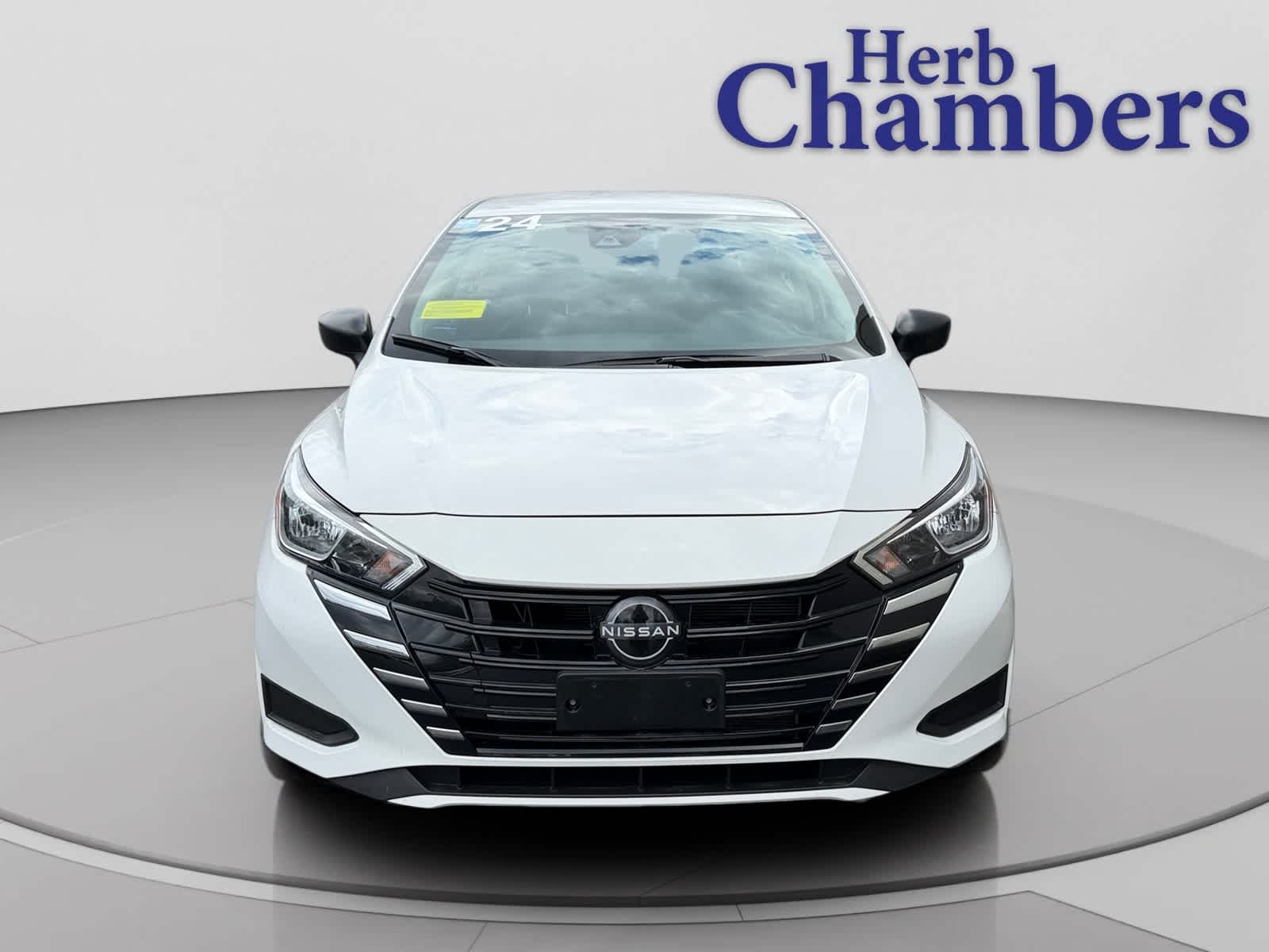 Used 2024 Nissan Versa Sedan S with VIN 3N1CN8DV9RL910123 for sale in Hingham, MA