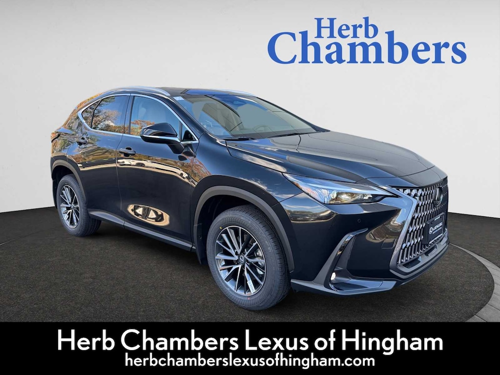 New 2026 Lexus NX NX 350h Premium Sport Utility