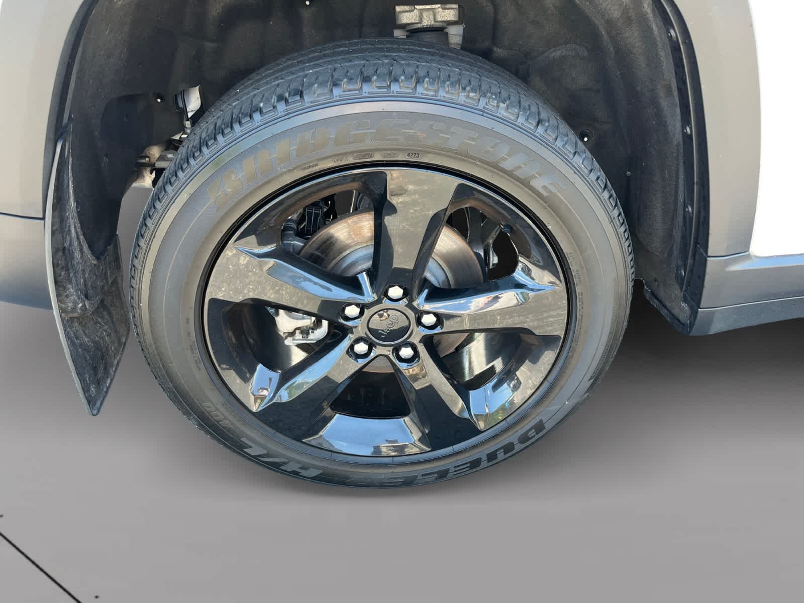2024 Jeep Grand Cherokee Altitude - Photo 8