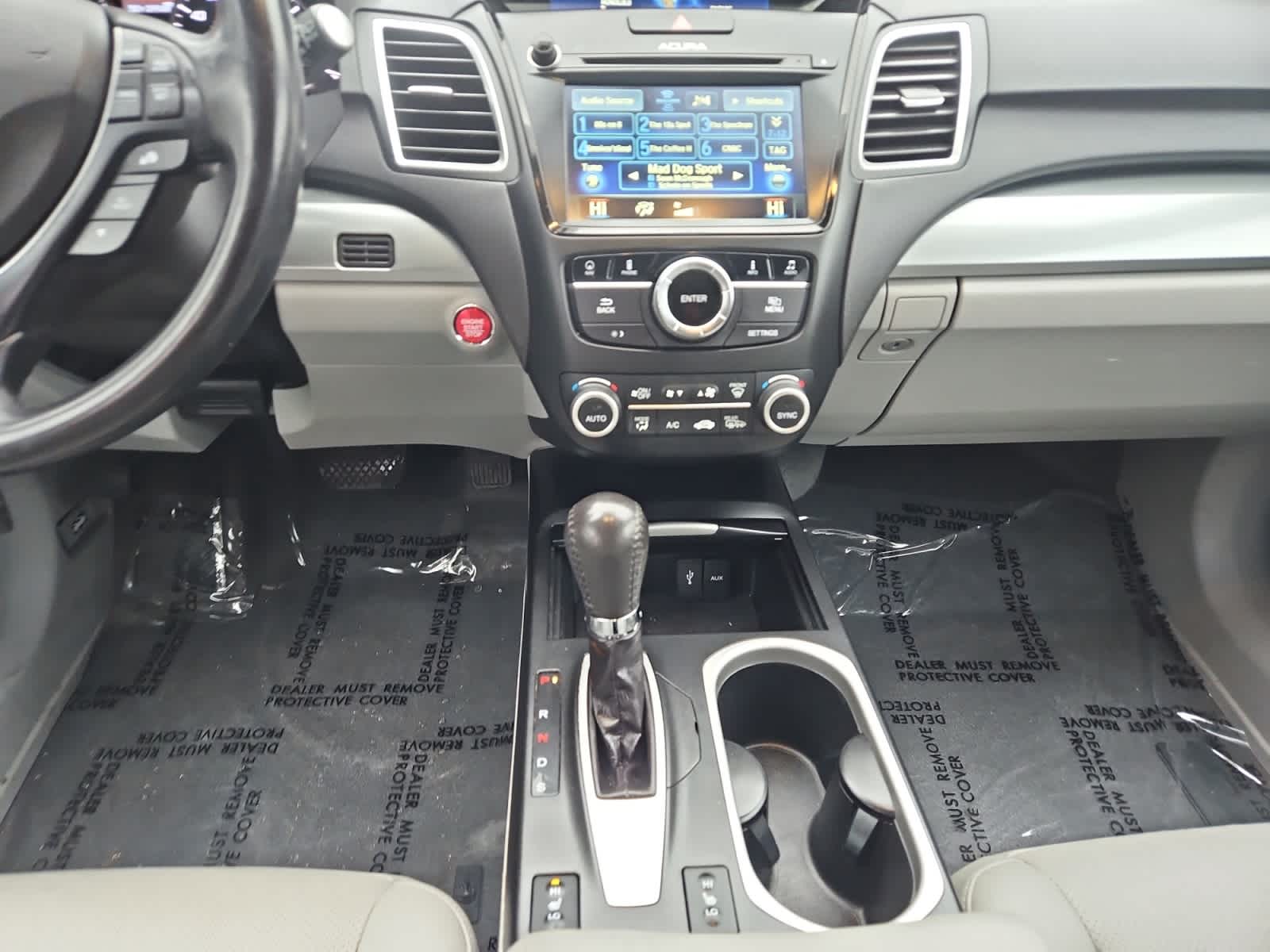 used 2018 Acura RDX car, priced at $15,998