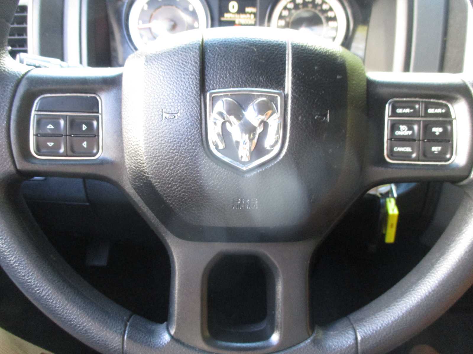 used 2019 Ram 1500 Classic car, priced at $19,888