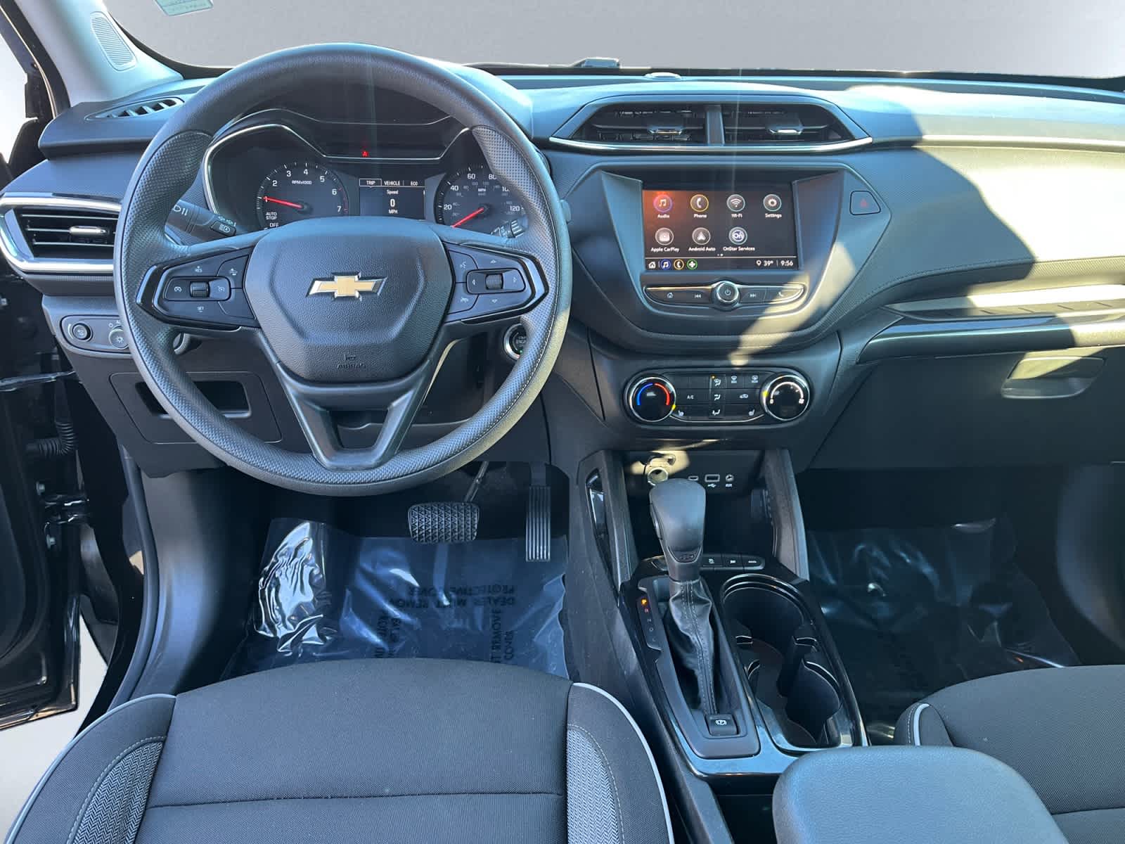 used 2022 Chevrolet TrailBlazer car, priced at $19,498