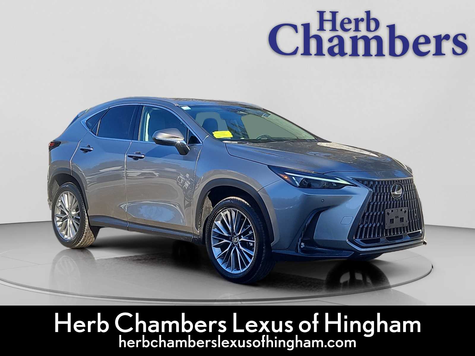 2025 Lexus NX 350 Premium AWD