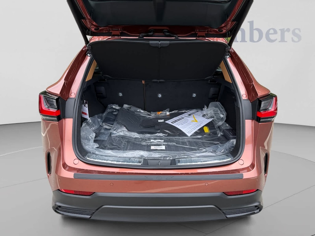 New 2026 Lexus NX NX 350h Premium Sport Utility