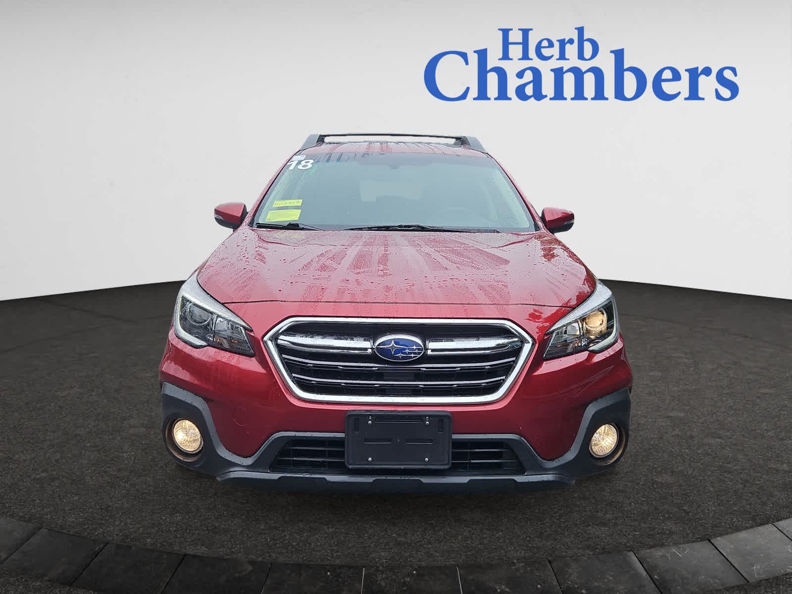 2018 Subaru Outback Limited photo 2