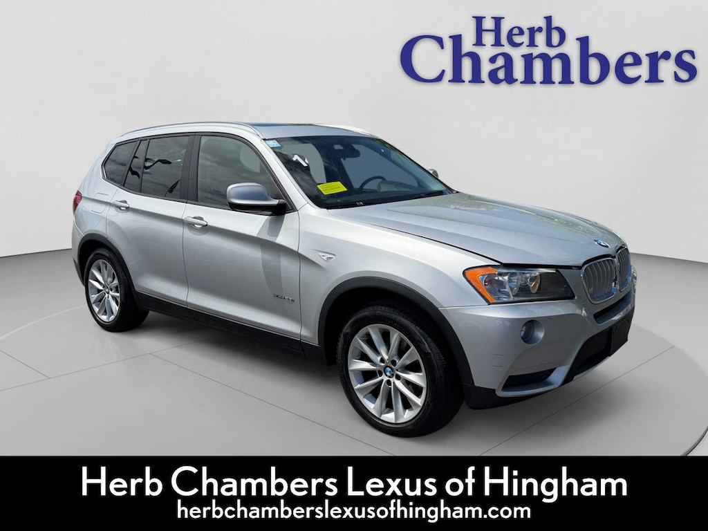 Used 2014 BMW X3 xDrive28i xDrive28i SUV