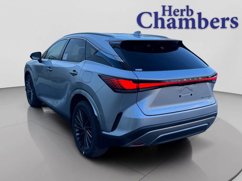 New 2026 Lexus RX 350h PREMIUM Sport Utility