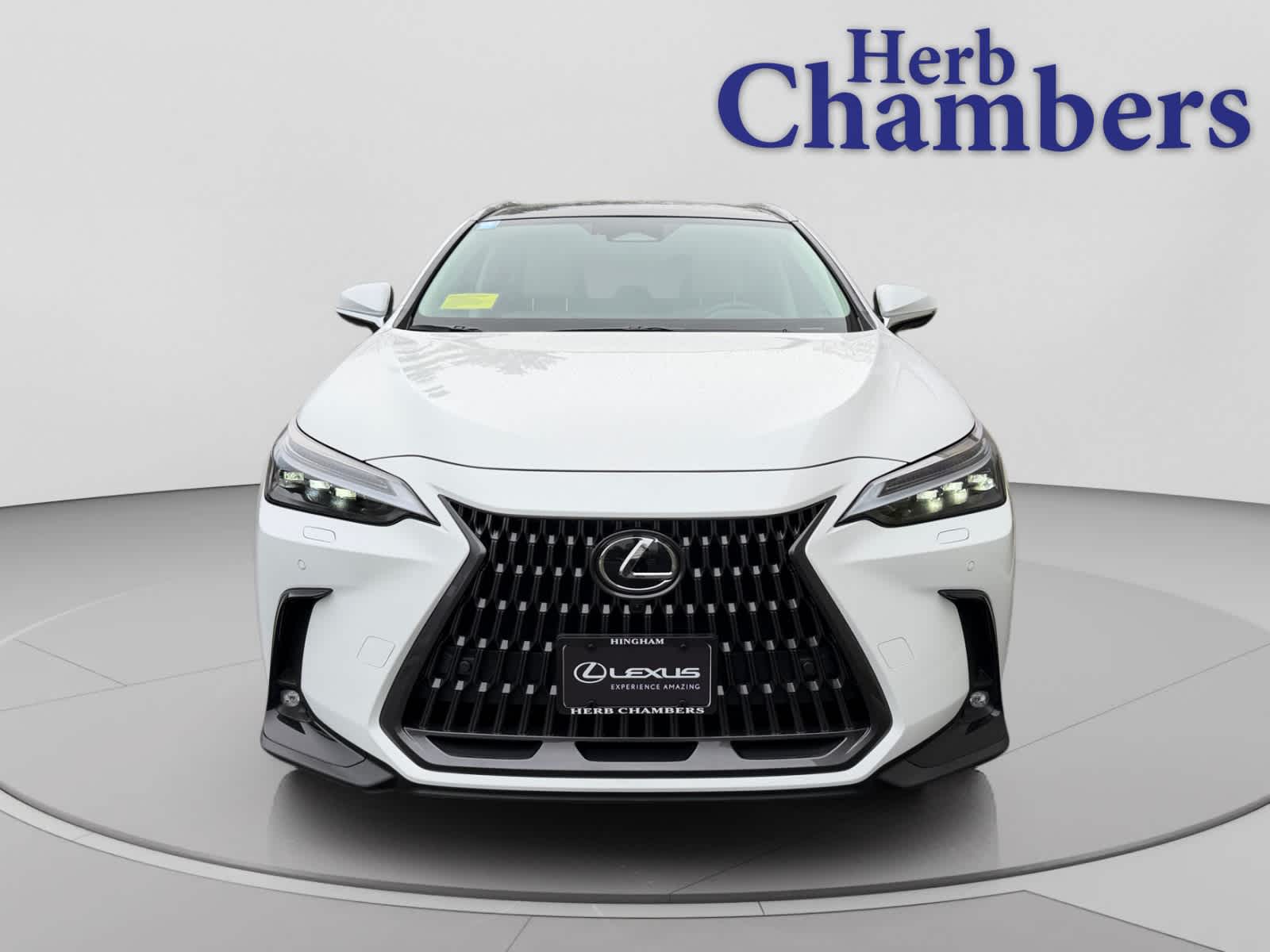 new 2026 Lexus NX 350 car