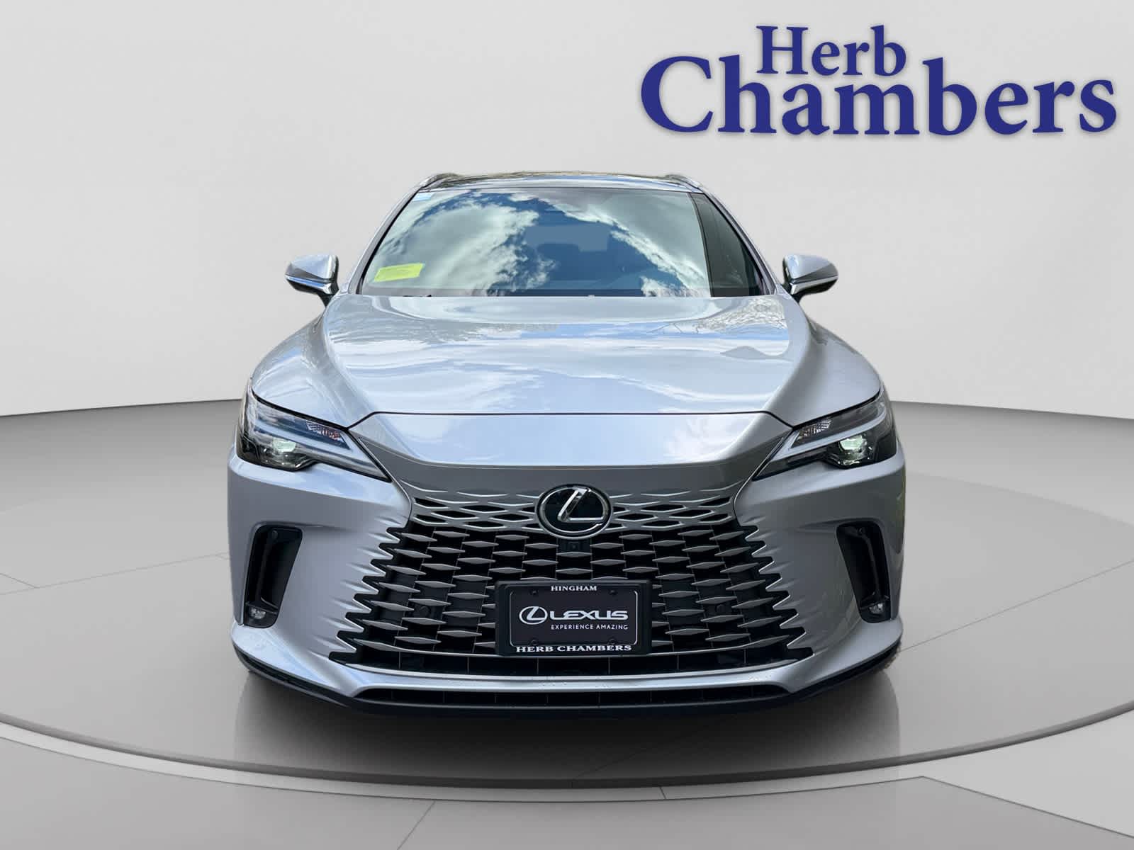 new 2026 Lexus RX 350h car