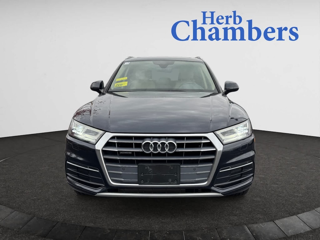 Used 2019 Audi Q5 Premium Plus SUV