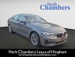 Used 2022 BMW 5 Series 530i xDrive Sedan
