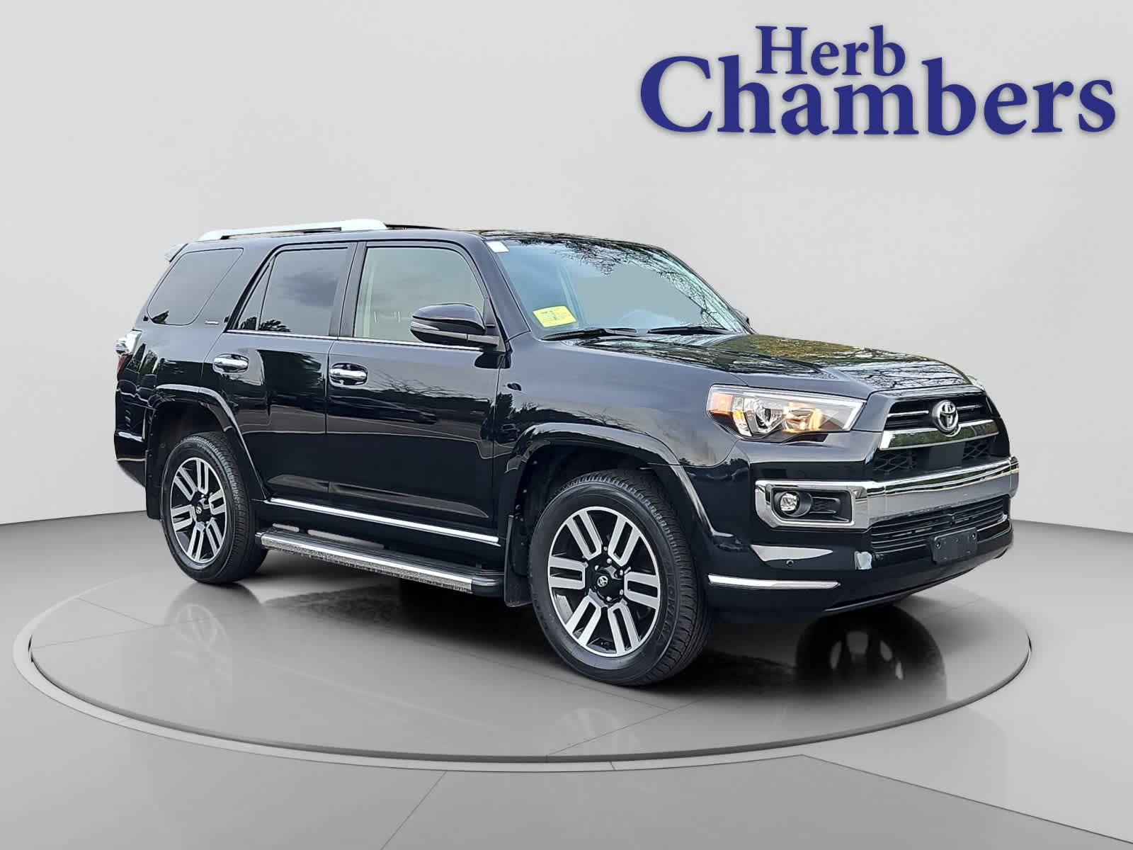2023 Toyota 4Runner Limited's photo
