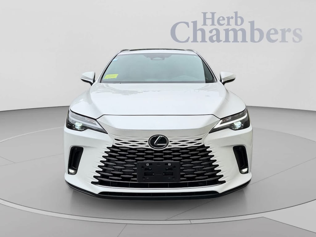 Certified 2024 Lexus RX 350h Premium SUV