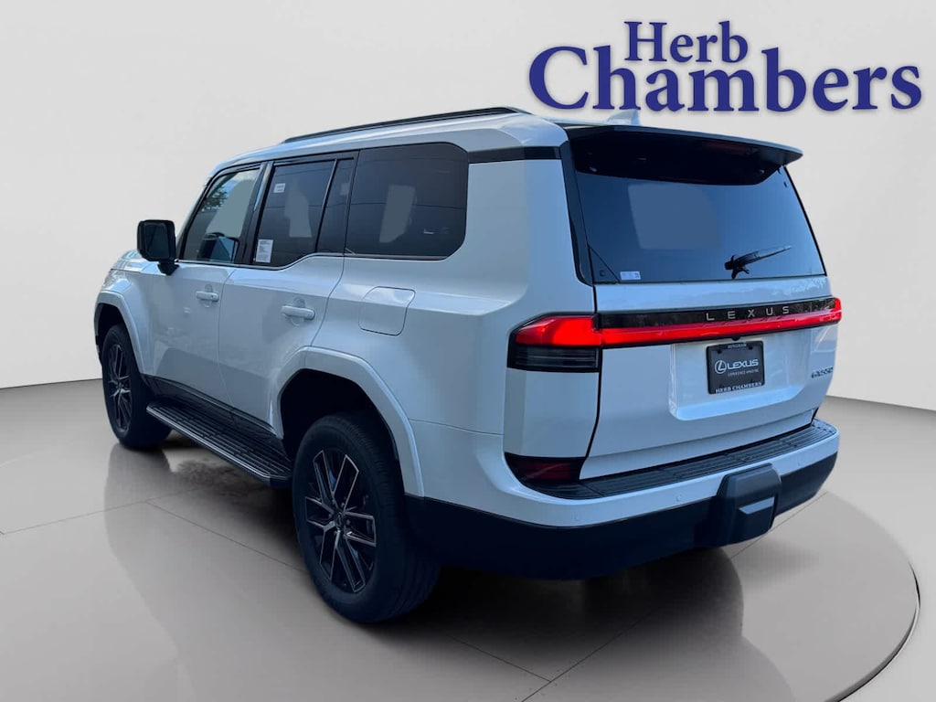 New 2025 Lexus GX GX 550 Premium+ Sport Utility