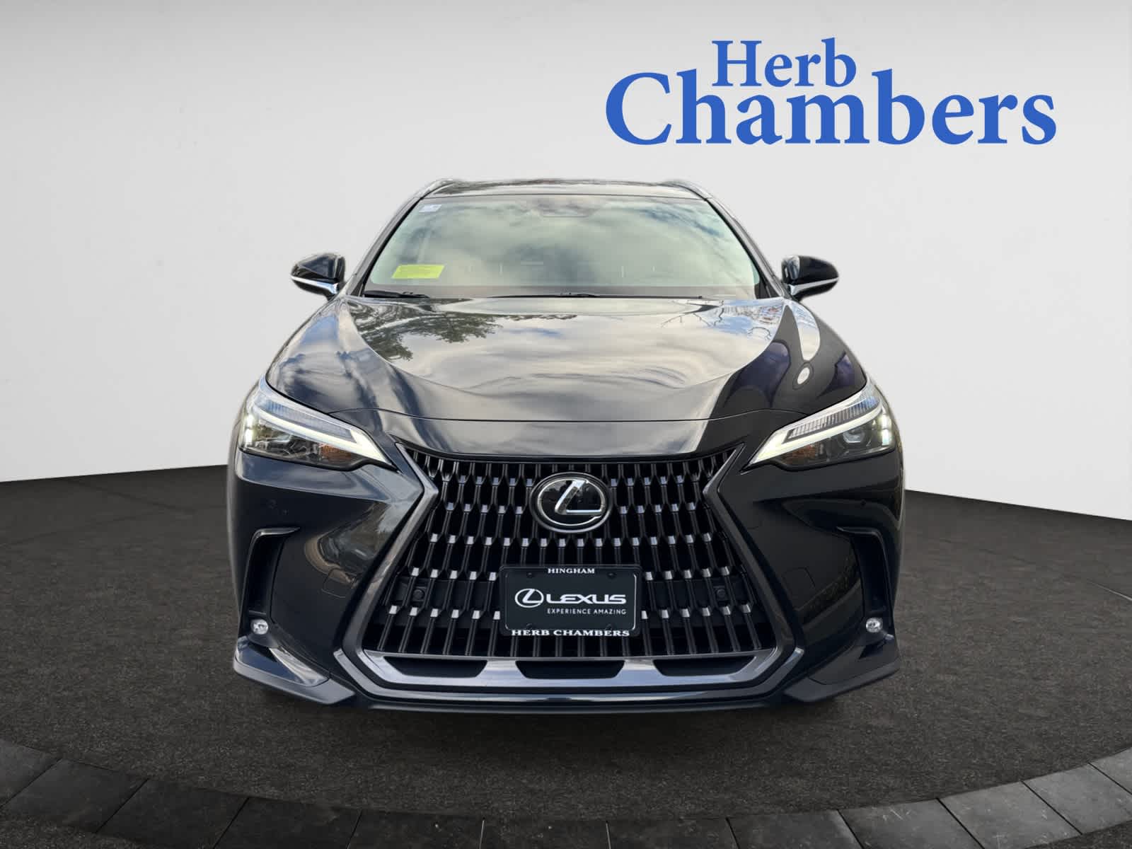 2026 Lexus NX 350 Premium photo 2