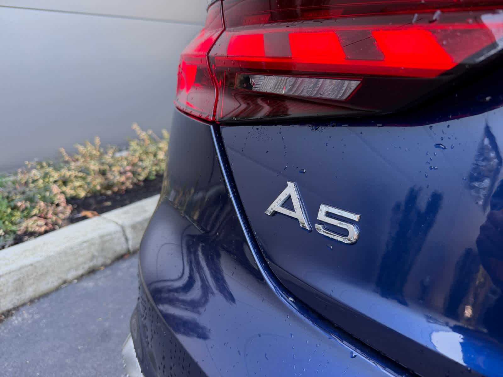 used 2024 Audi A5 Sportback car, priced at $32,998