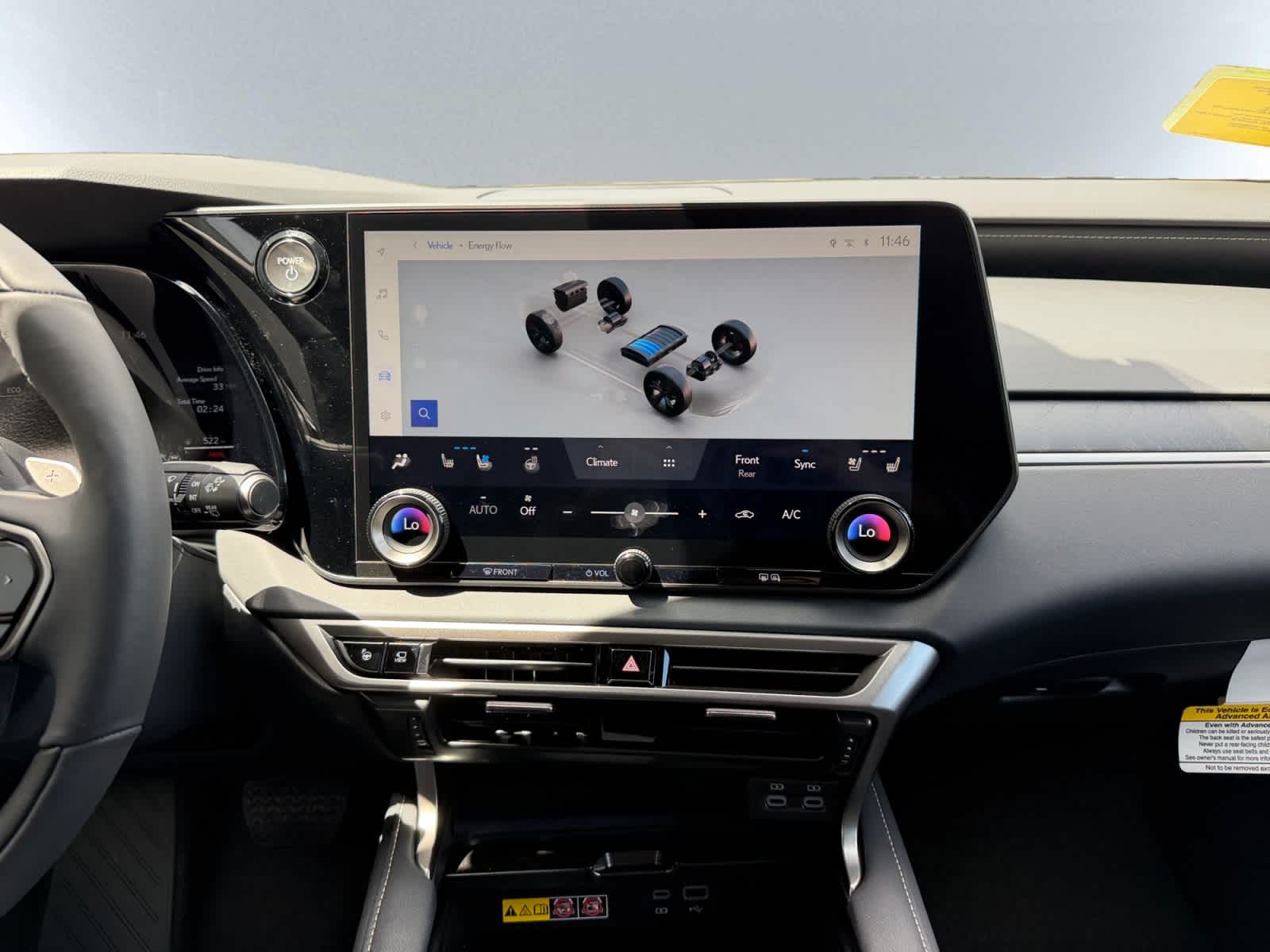 new 2026 Lexus RX 350h car