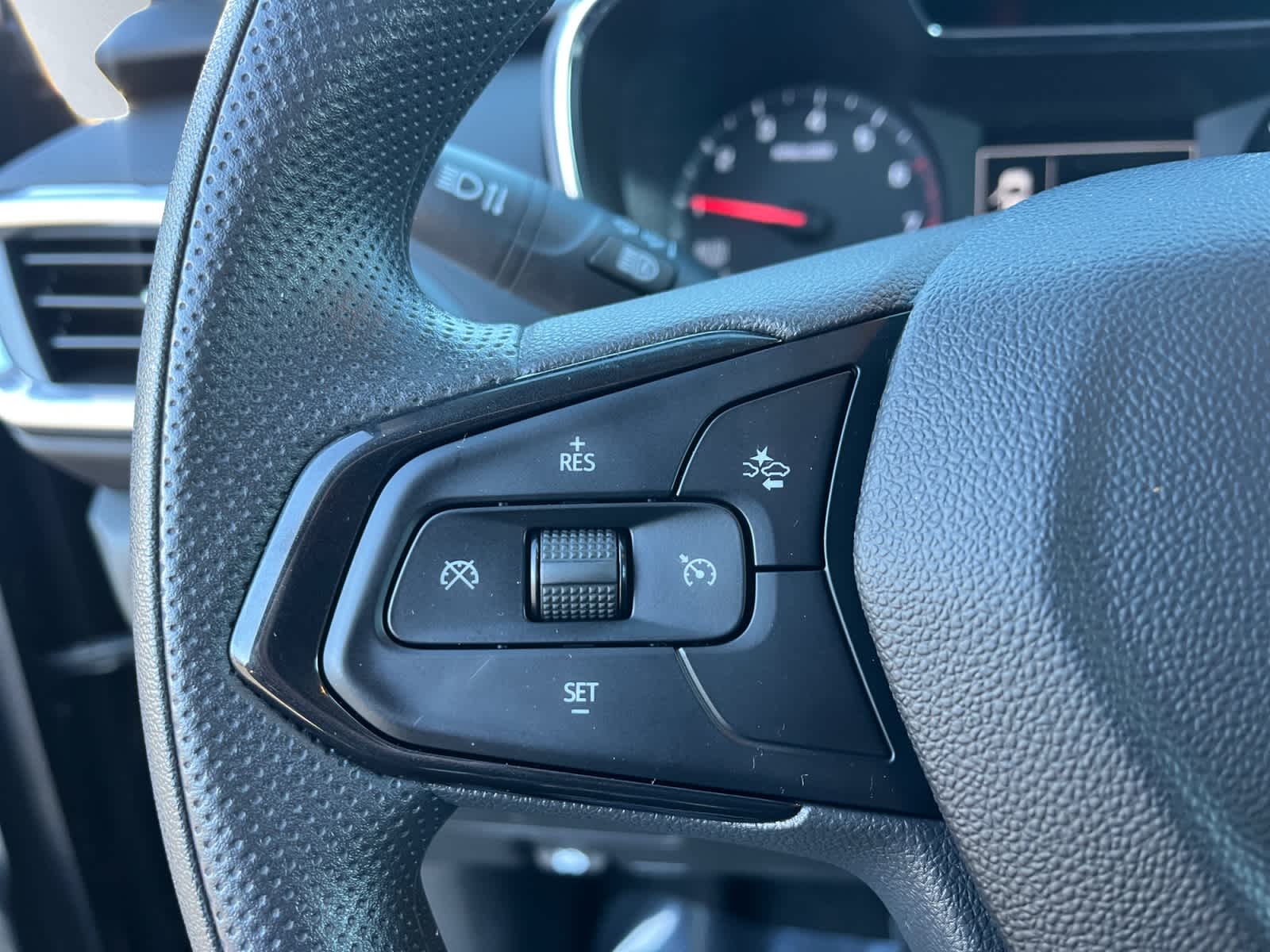 used 2022 Chevrolet TrailBlazer car, priced at $19,498