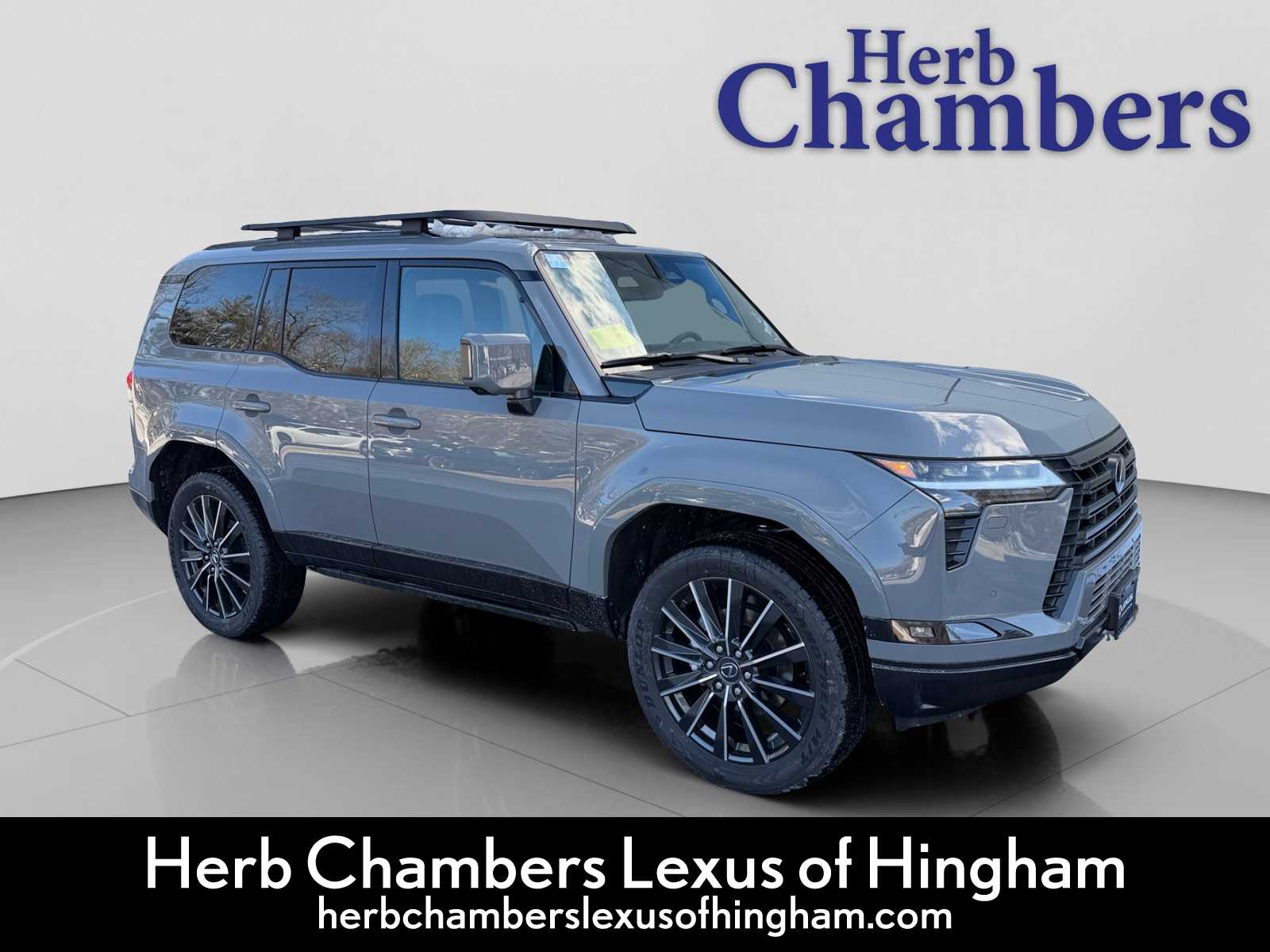 new 2026 Lexus GX 550 car