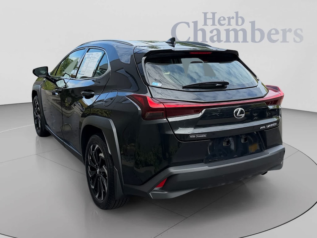 Certified 2023 Lexus UX 250h SUV
