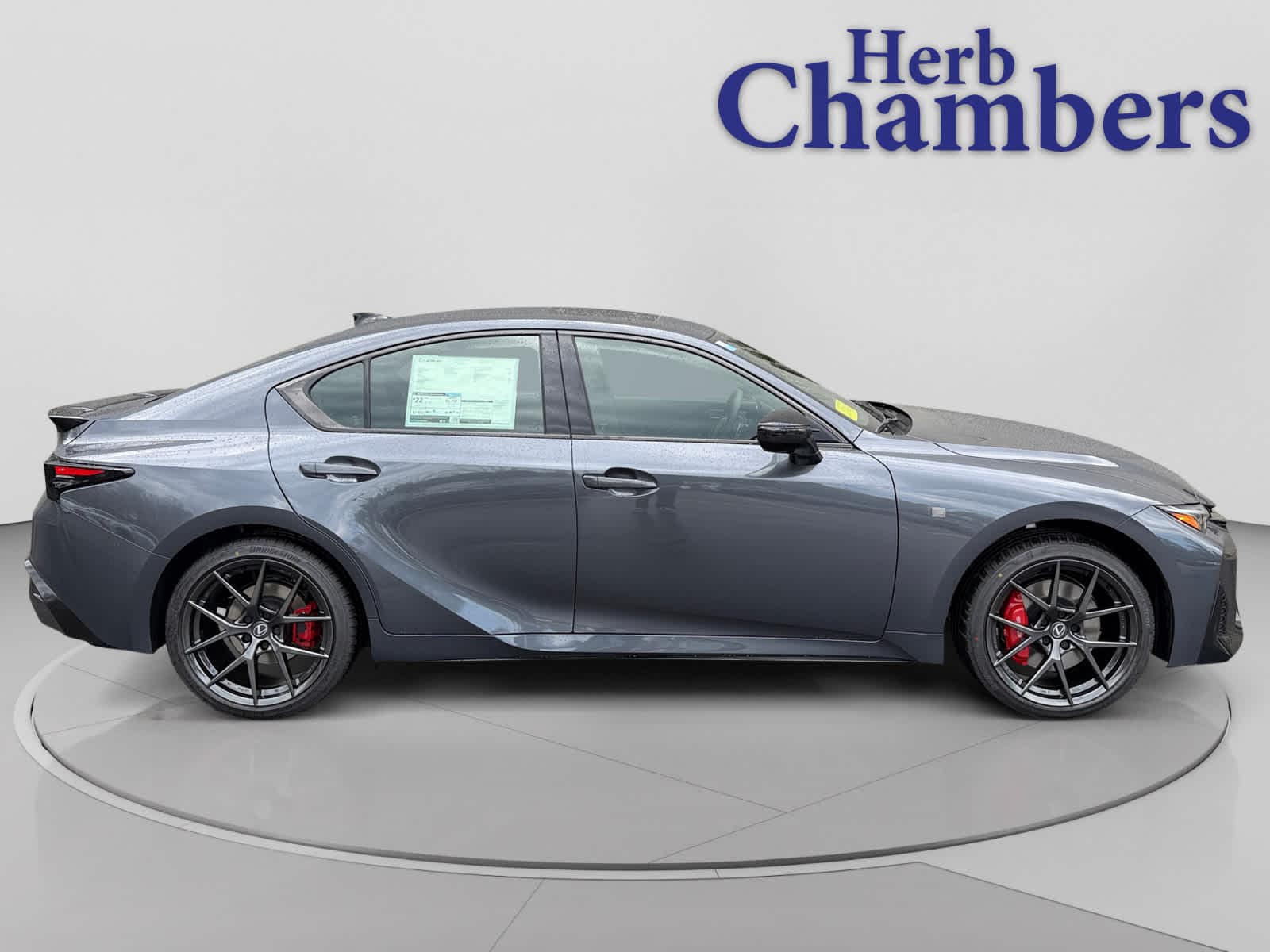 new 2026 Lexus IS 350 car