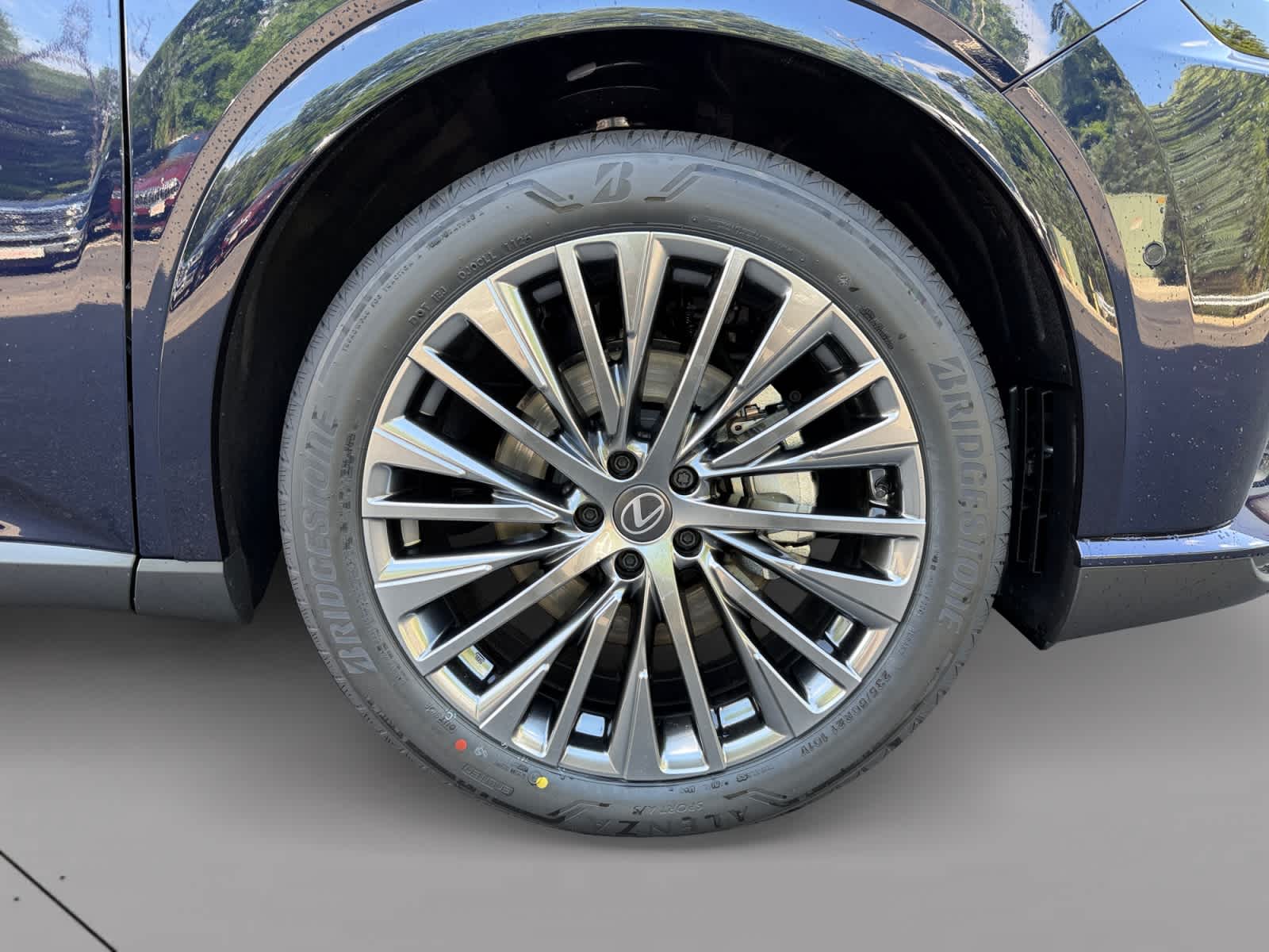 new 2026 Lexus RX car