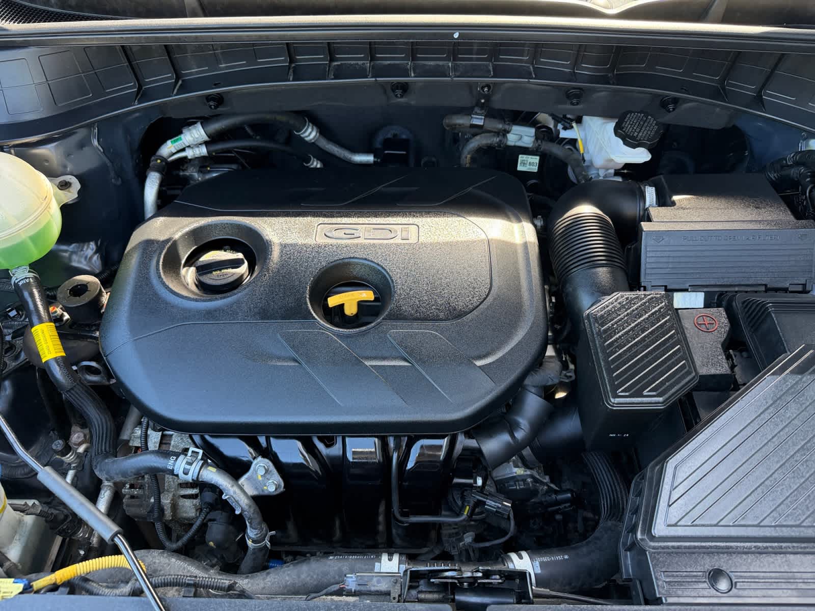 used 2020 Hyundai Tucson car, priced at $15,498