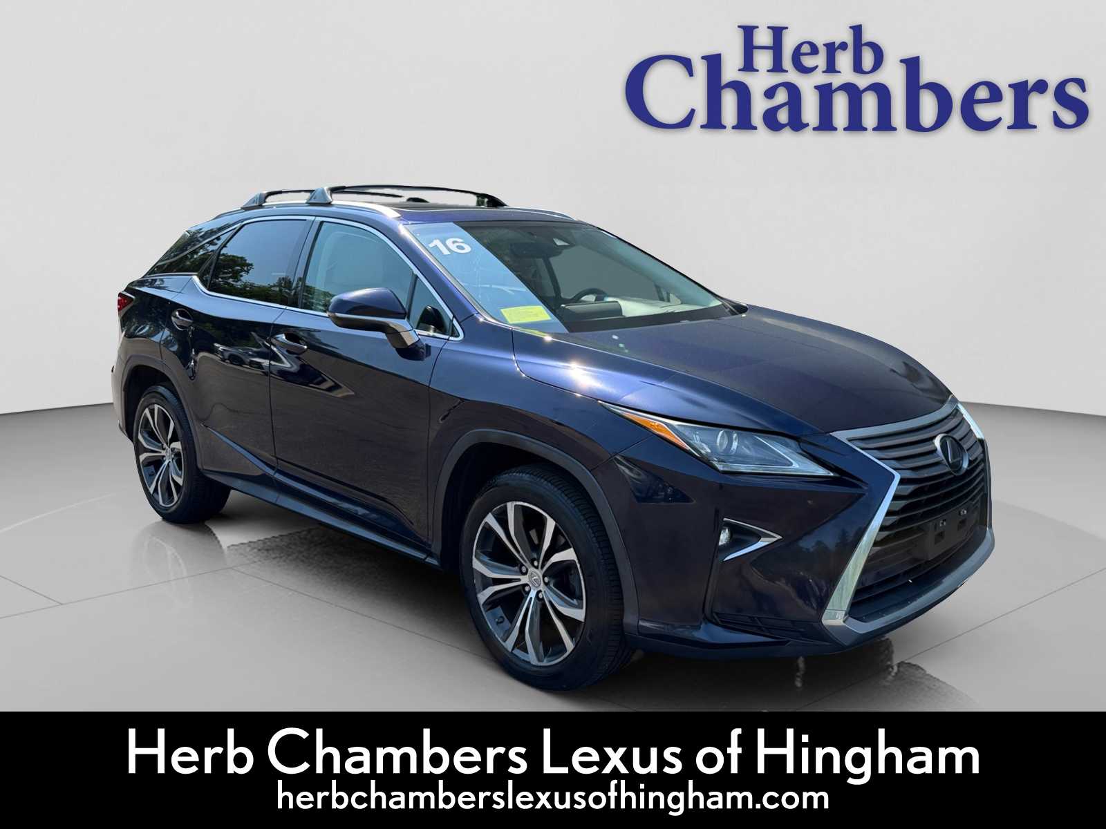 2016 Lexus RX 350 350 4x4's photo
