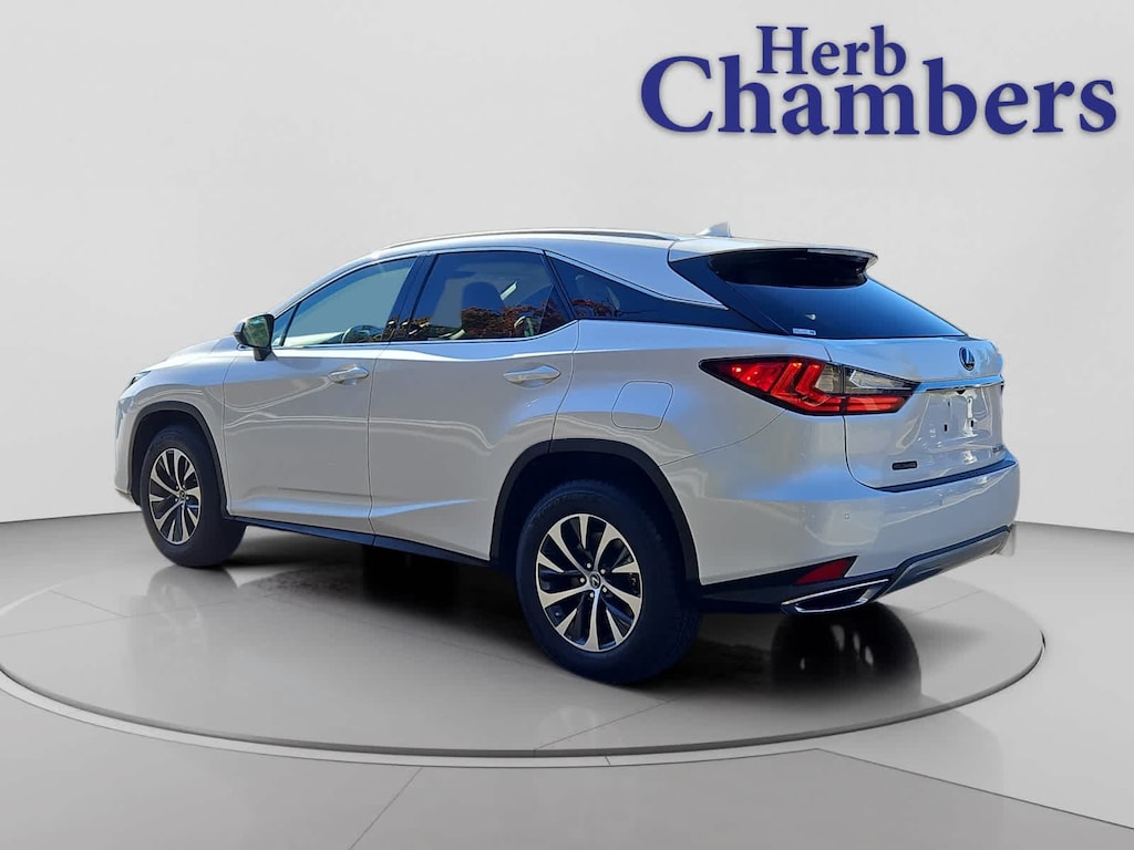 Certified 2020 Lexus RX 350 Premium SUV