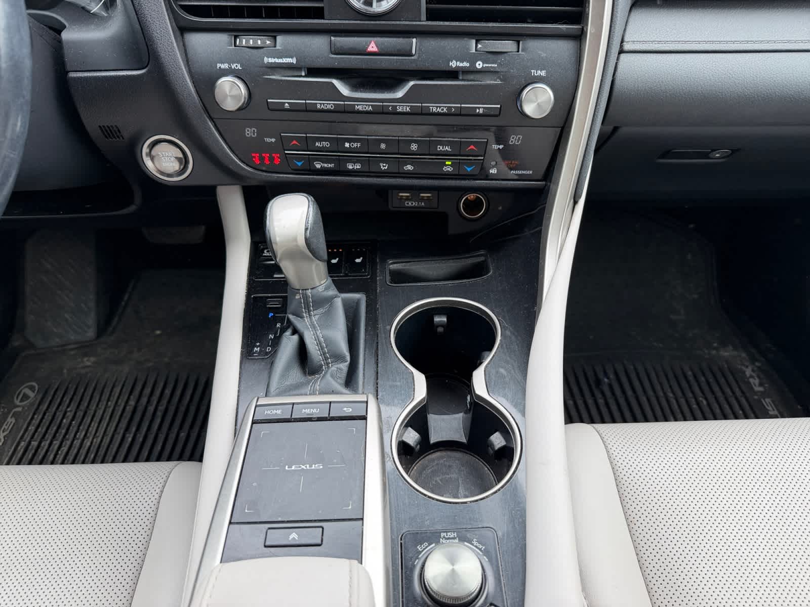 used 2020 Lexus RX 350 car, priced at $26,698