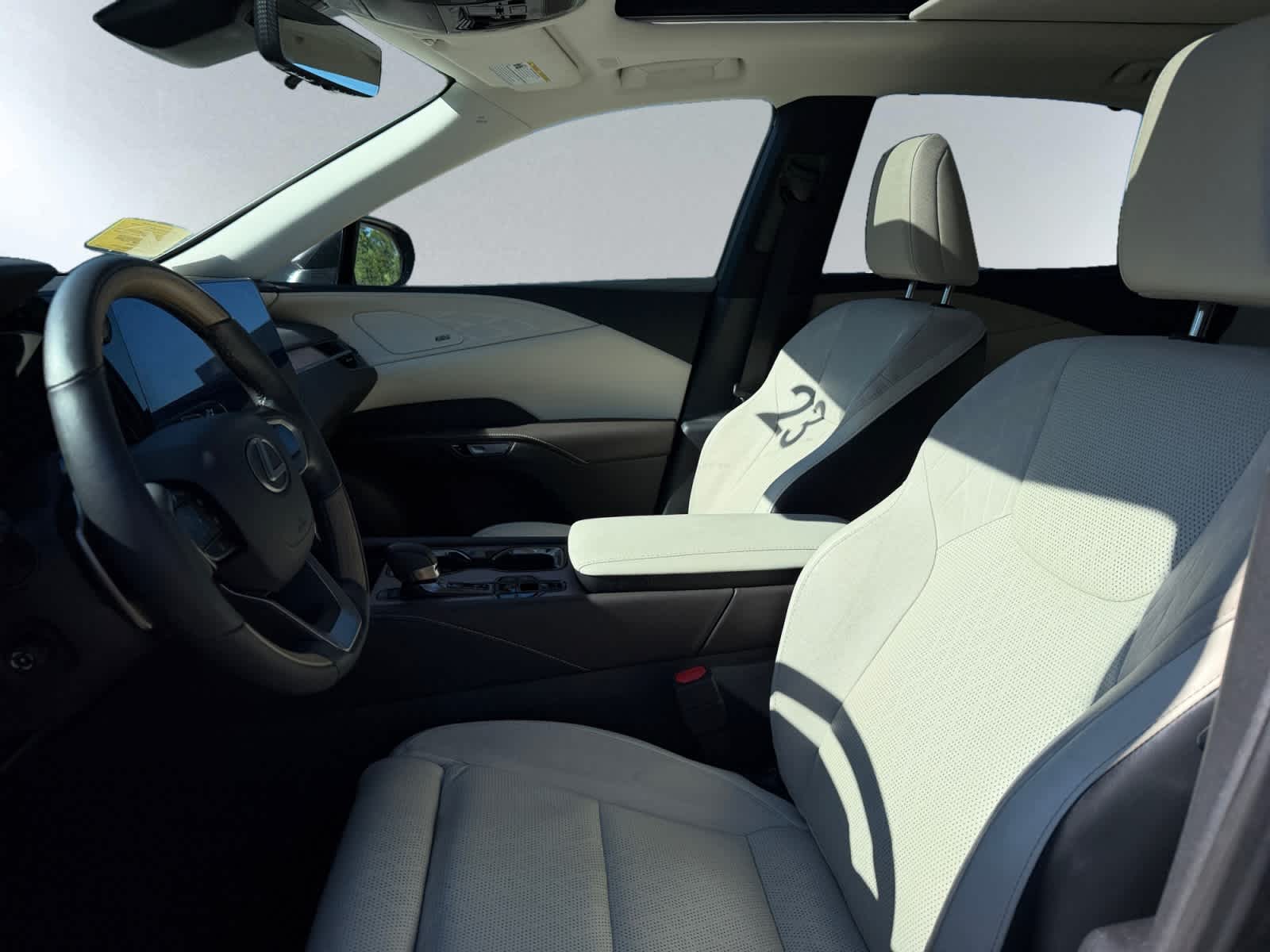 used 2023 Lexus RX 350 car, priced at $52,998