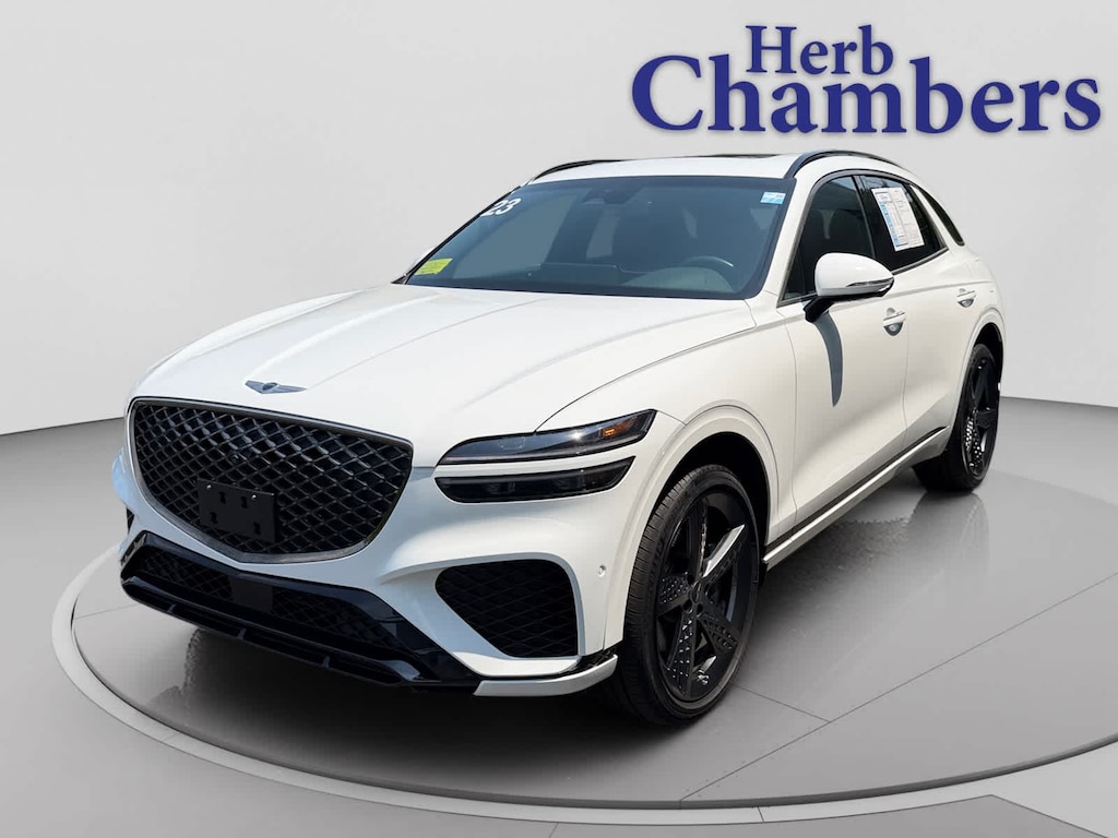 Used 2024 Genesis GV70 2.5T SUV
