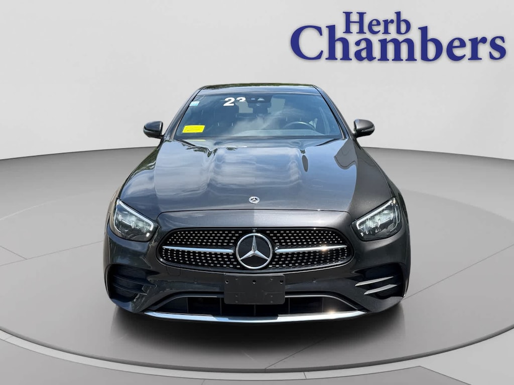 Used 2023 Mercedes-Benz E 350 E 350 Sedan