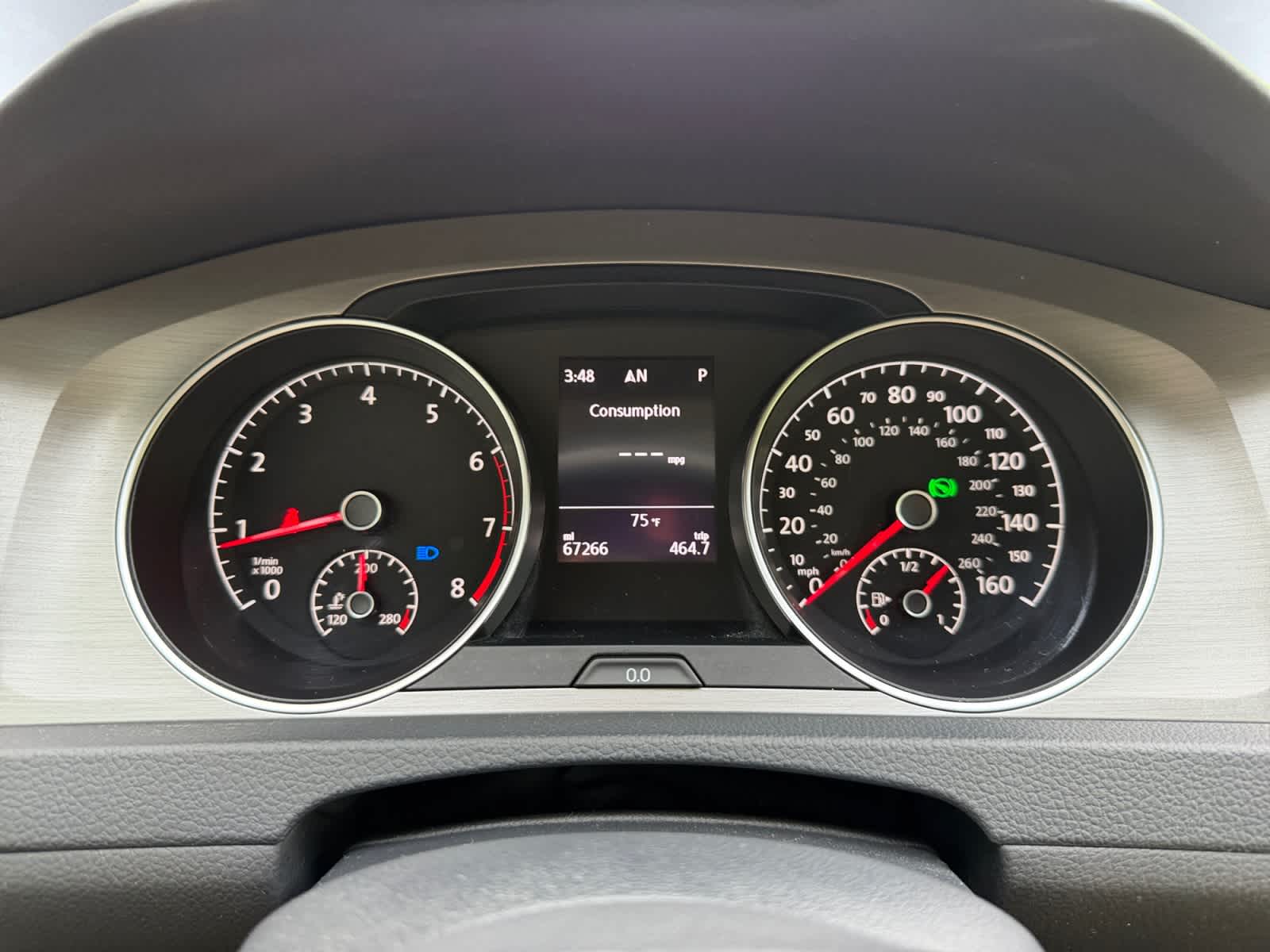 used 2016 Volkswagen Golf car, priced at $10,998