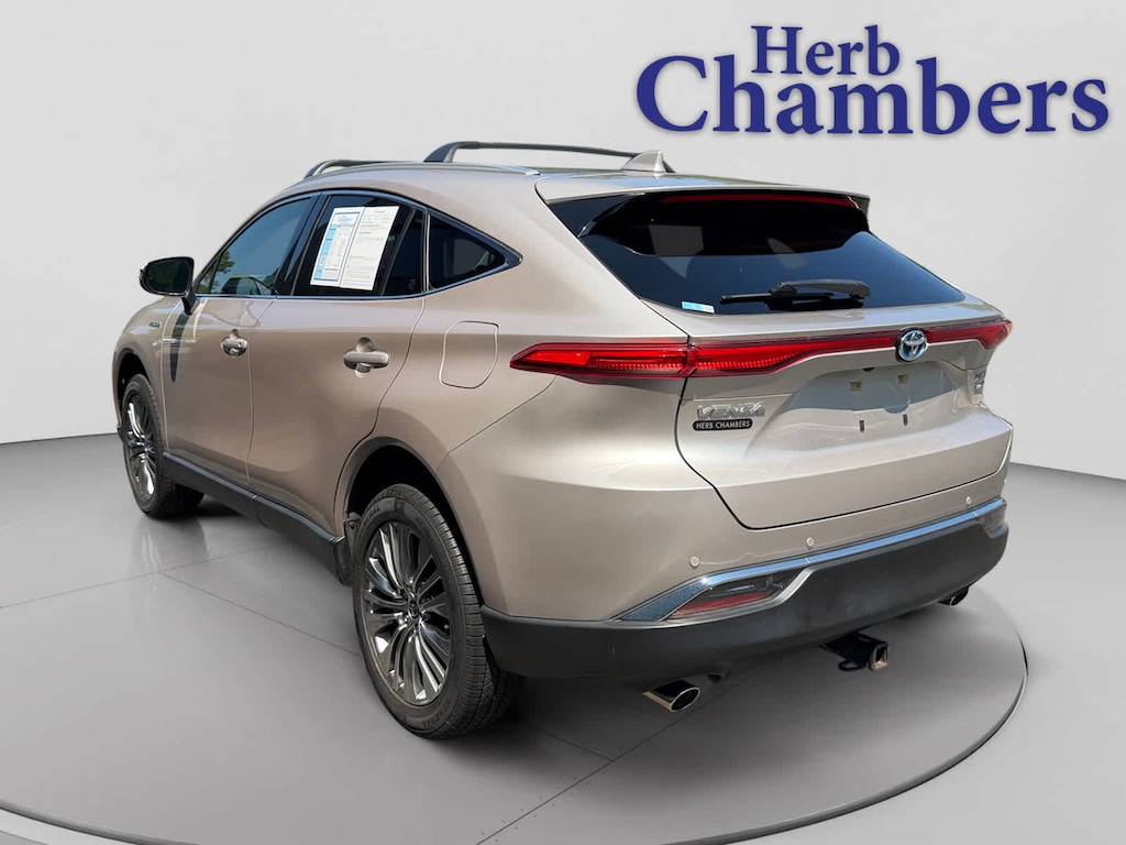 Used 2021 Toyota Venza Limited SUV