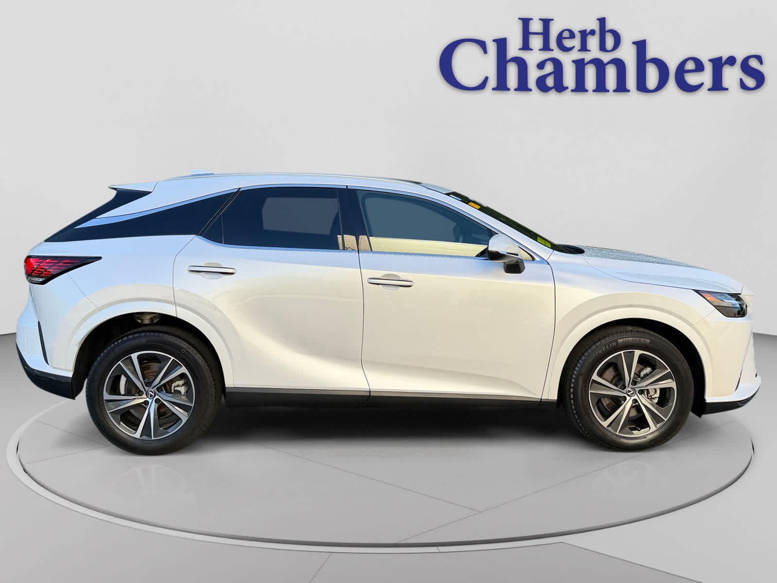 used 2023 Lexus RX 350 car, priced at $50,998