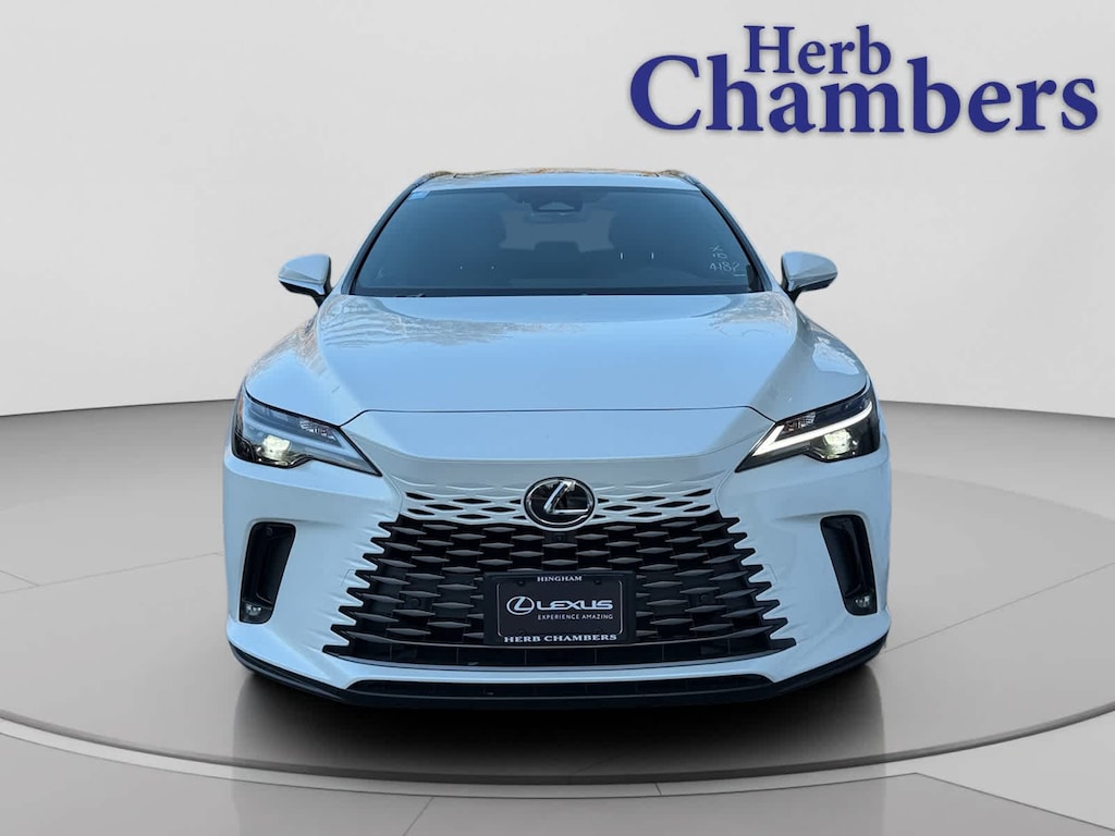 New 2026 Lexus RX 450h Plus PREMIUM AWD Sport Utility