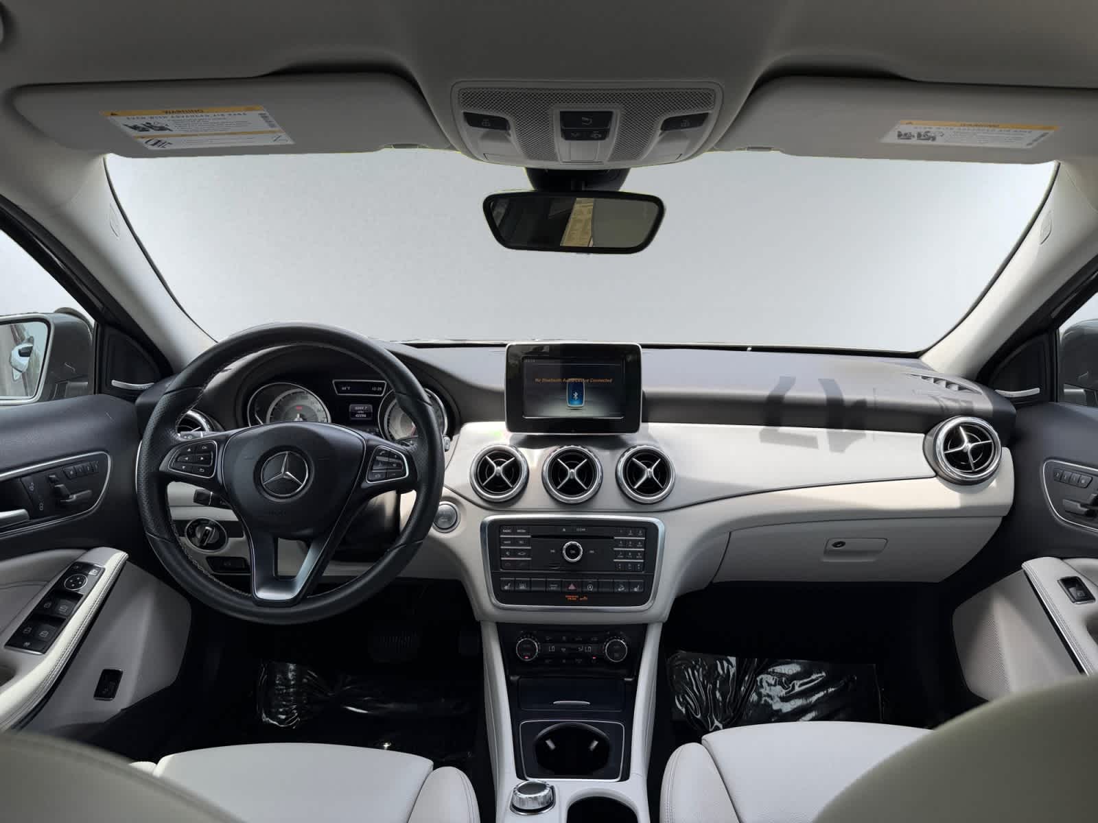 used 2017 Mercedes-Benz GLA 250 car, priced at $16,998