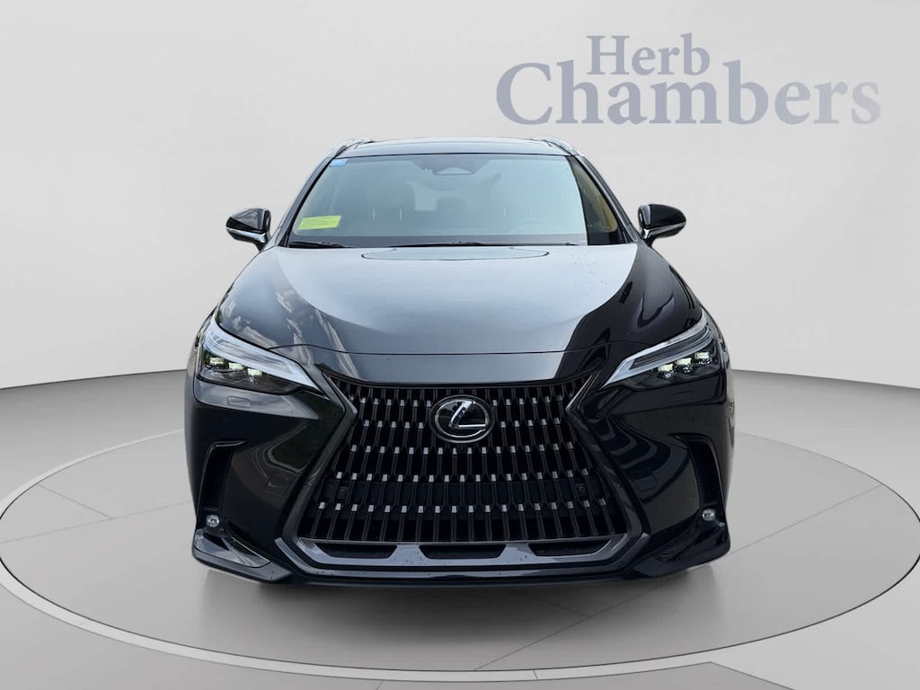 New 2026 Lexus NX NX 350 Luxury Sport Utility