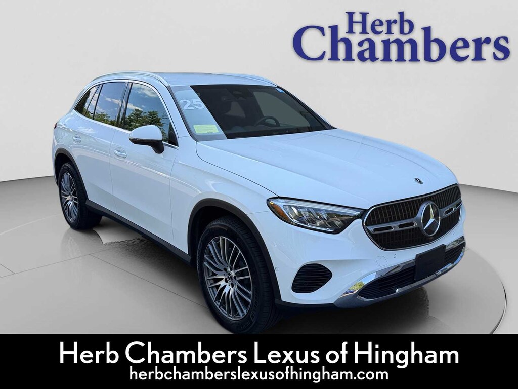 Used 2025 Mercedes-Benz GLC 300 GLC 300 SUV