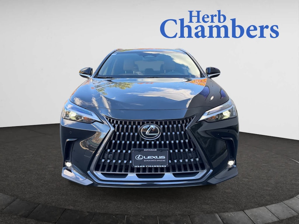 New 2026 Lexus NX NX 350h Premium Sport Utility