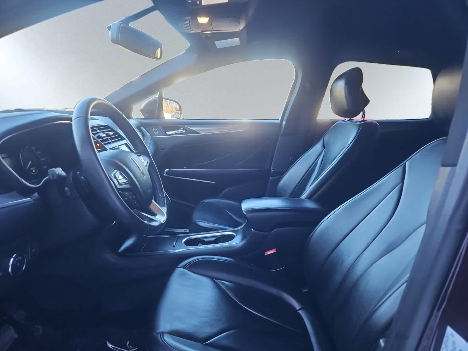 used 2019 Lincoln MKC car, priced at $14,998