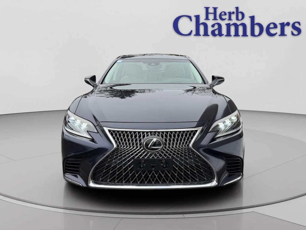 Used 2019 Lexus LS Sedan