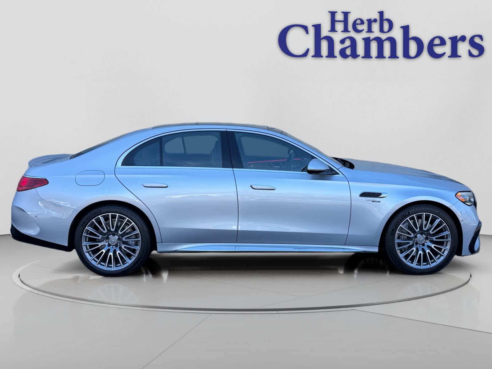 2025 Mercedes-Benz E-Class AMG E53 - Photo 16