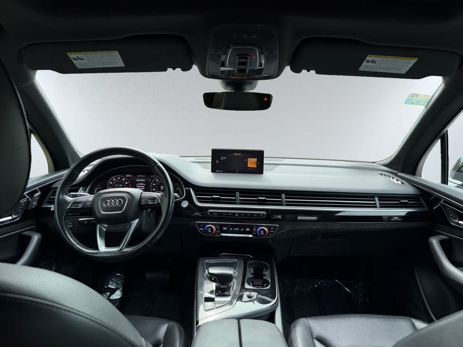used 2019 Audi Q7 car, priced at $17,998